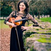 Profesora de Viola/Violín/Música de cámara (Vallecas)